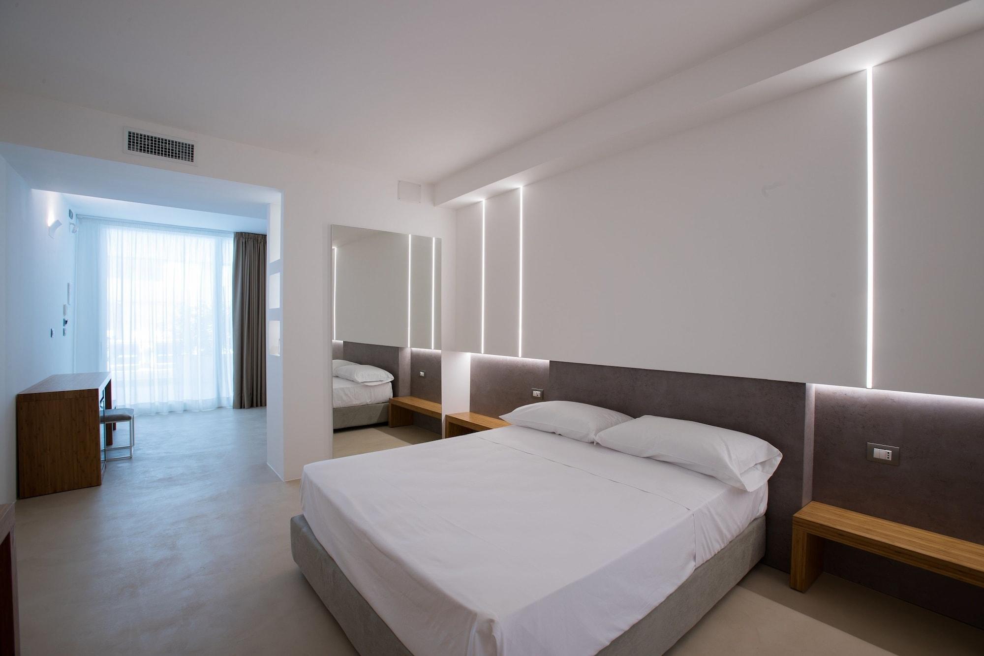 Seven Suite Gallipoli Exterior photo