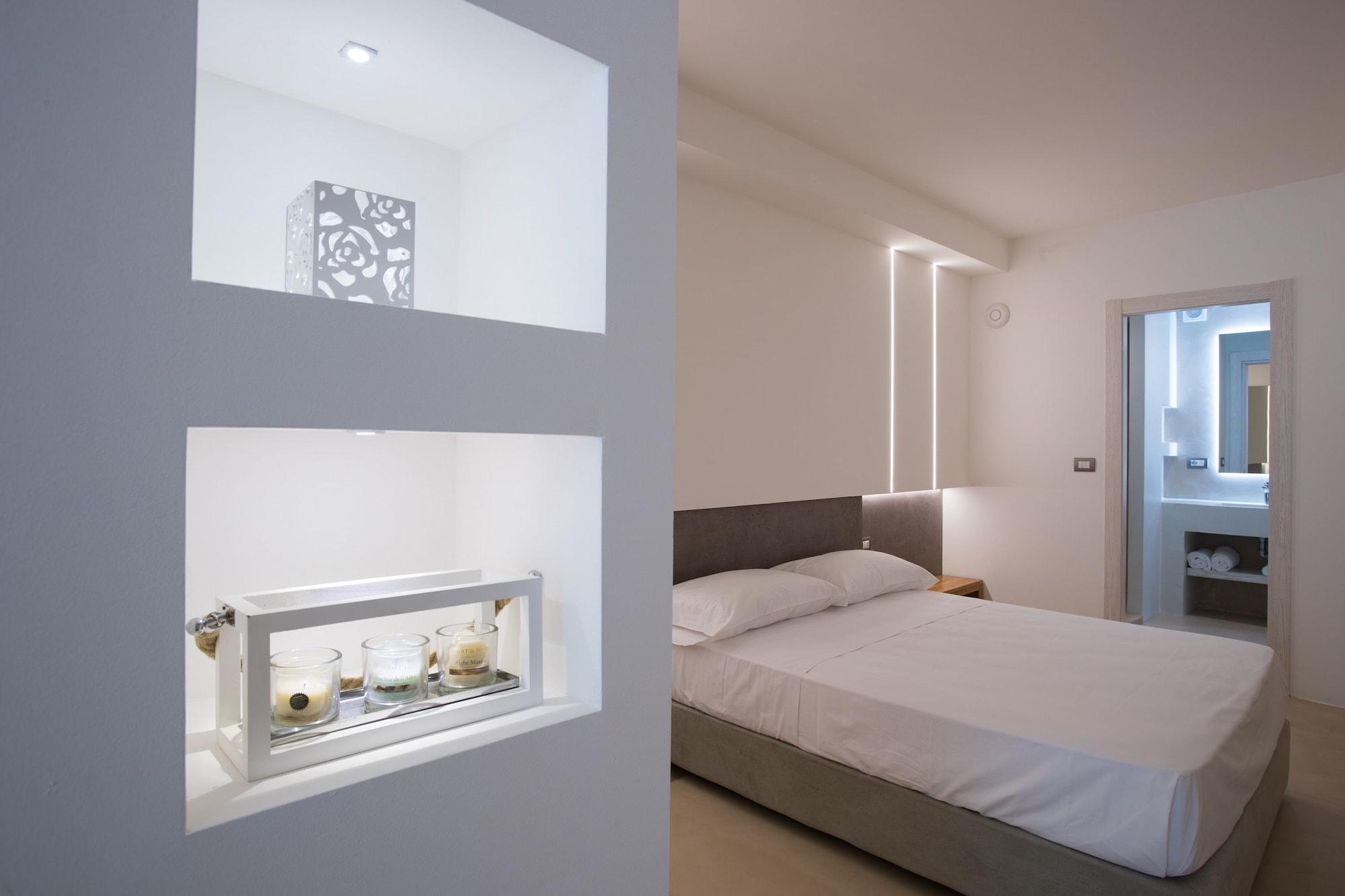 Seven Suite Gallipoli Exterior photo