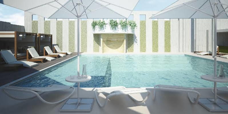 Seven Suite Gallipoli Exterior photo