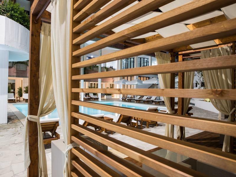 Seven Suite Gallipoli Exterior photo