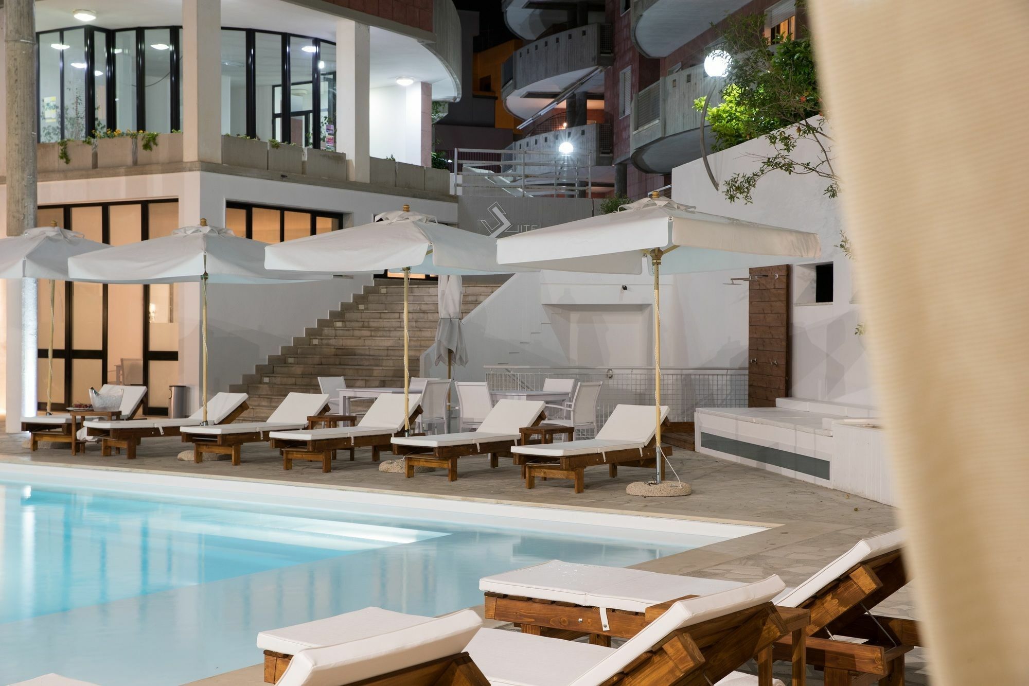 Seven Suite Gallipoli Exterior photo