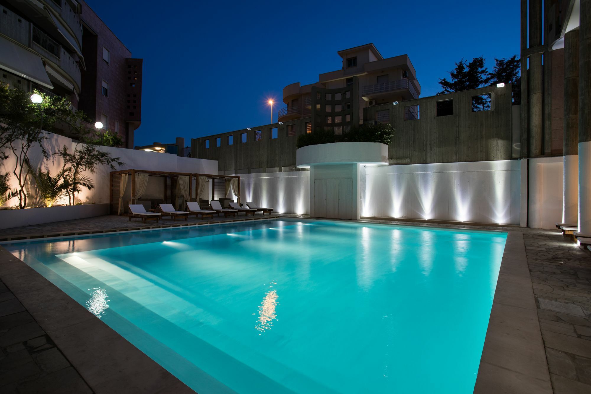 Seven Suite Gallipoli Exterior photo