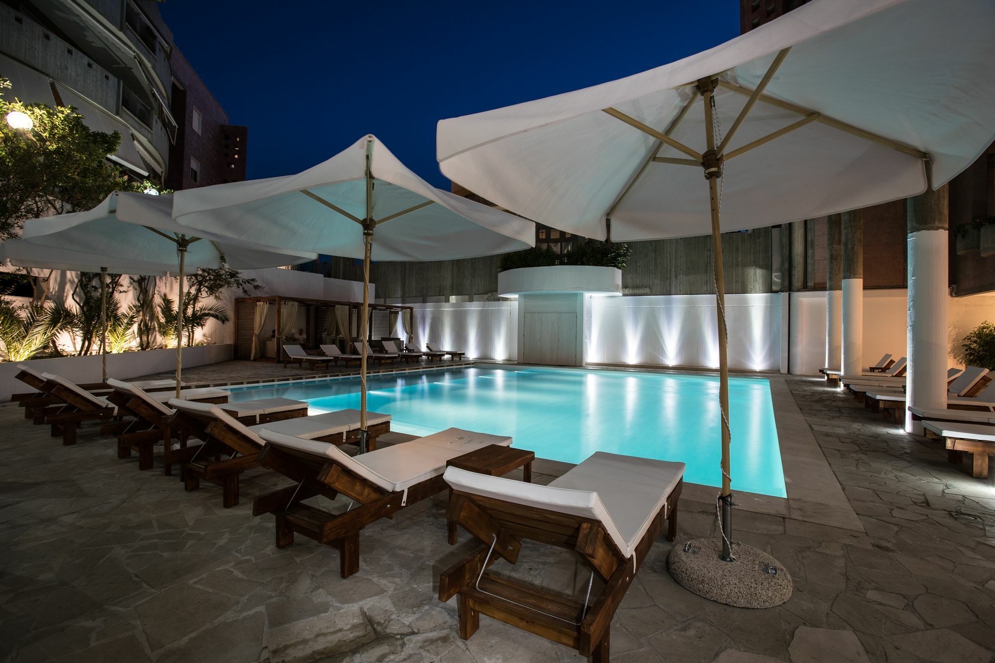 Seven Suite Gallipoli Exterior photo